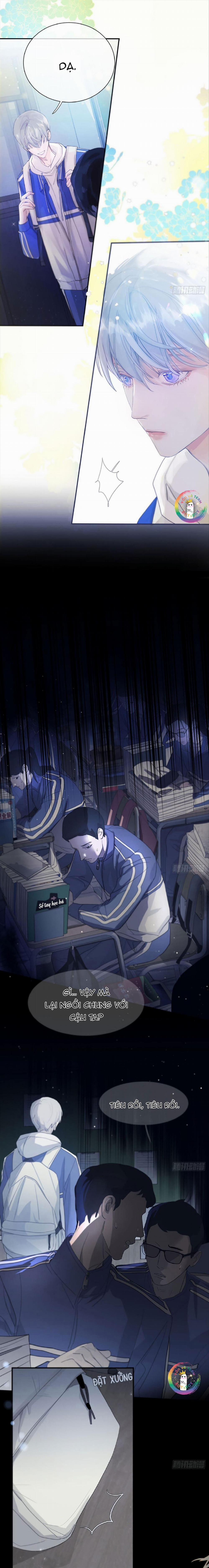 Sự Chiếu Cố Của Thần Linh (END) 1 trang 5