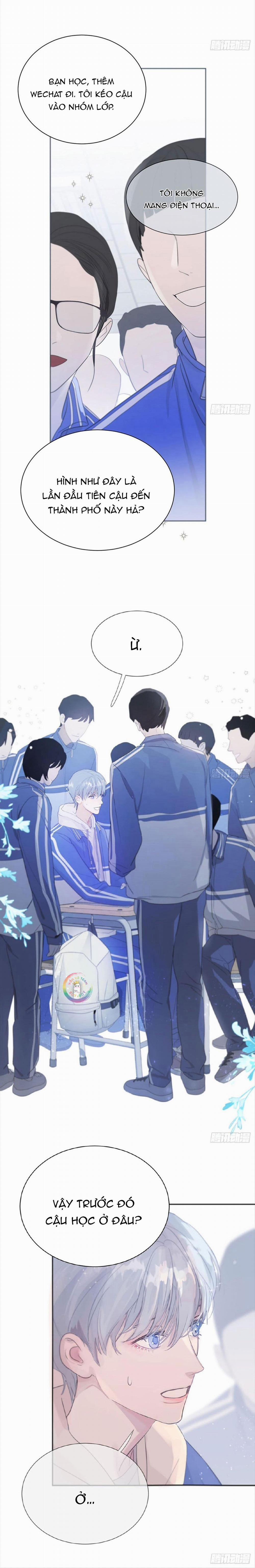 Sự Chiếu Cố Của Thần Linh (END) 1 trang 7