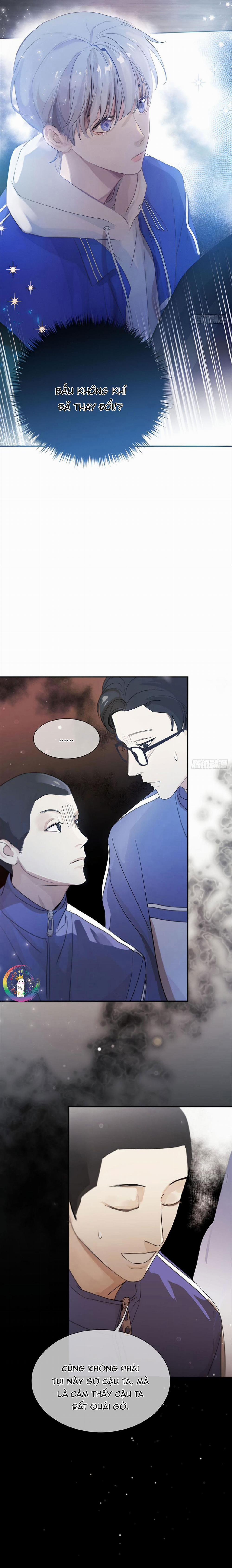 Sự Chiếu Cố Của Thần Linh (END) 1 trang 9