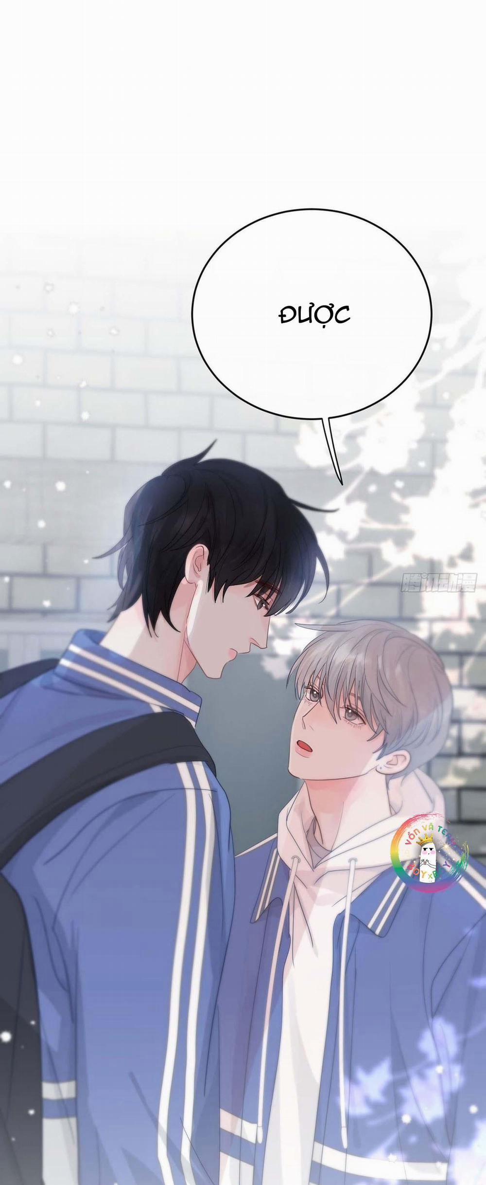 Sự Chiếu Cố Của Thần Linh (END) 10 trang 1