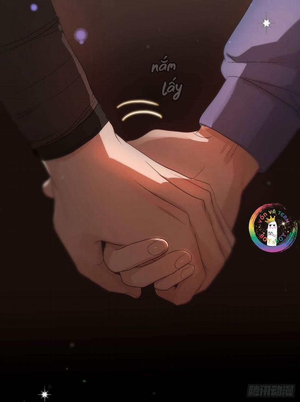 Sự Chiếu Cố Của Thần Linh (END) 10 trang 17