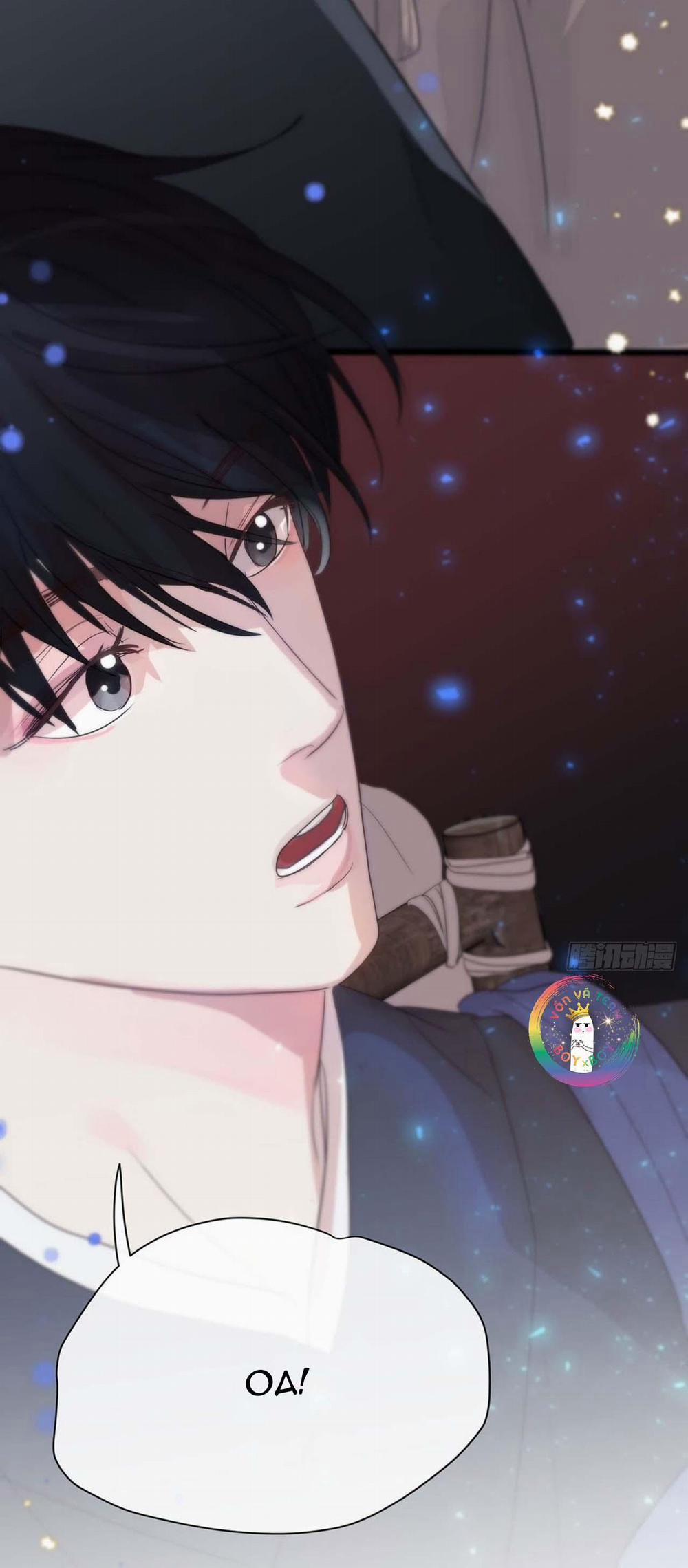 Sự Chiếu Cố Của Thần Linh (END) 10 trang 23