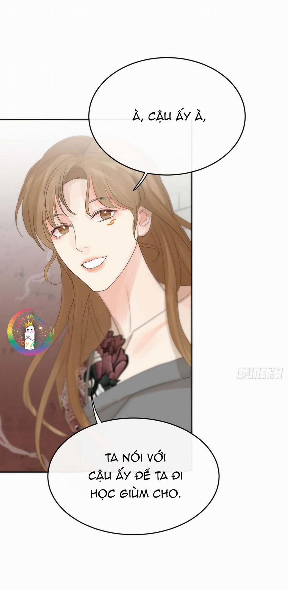 Sự Chiếu Cố Của Thần Linh (END) 10 trang 4