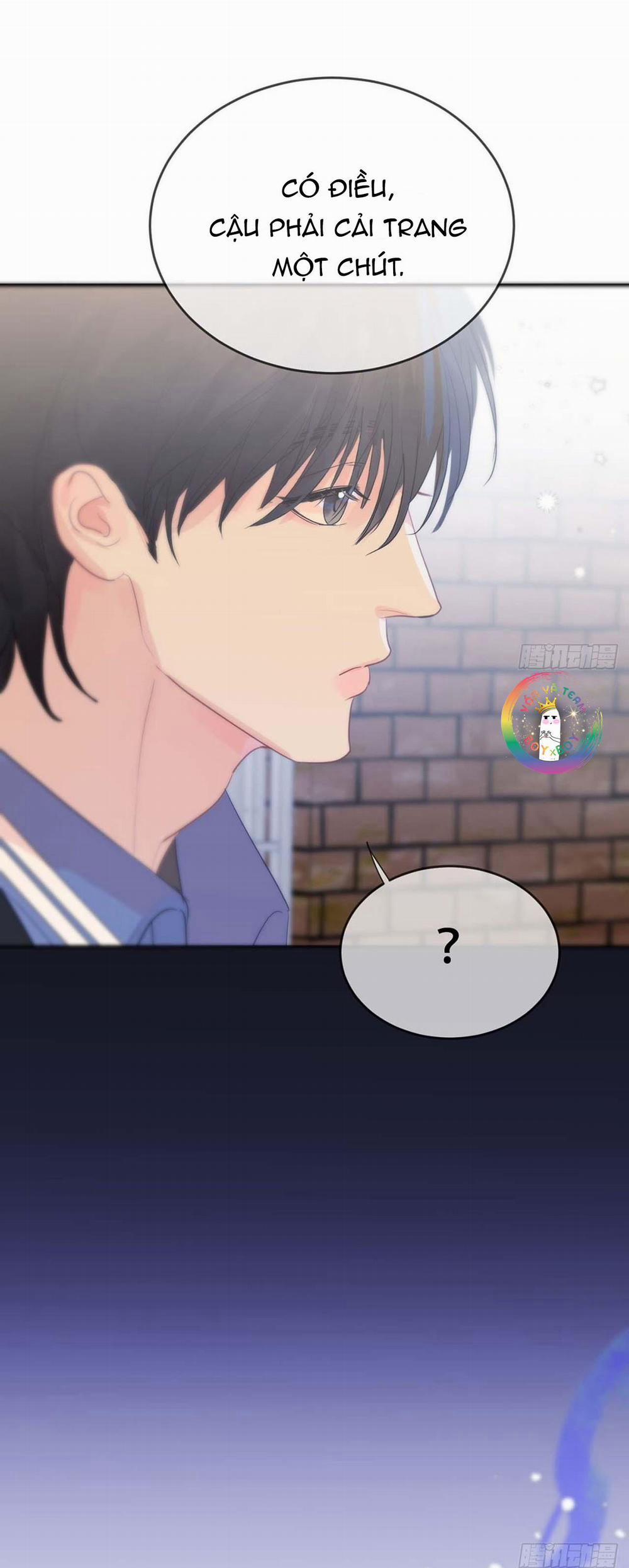 Sự Chiếu Cố Của Thần Linh (END) 10 trang 7