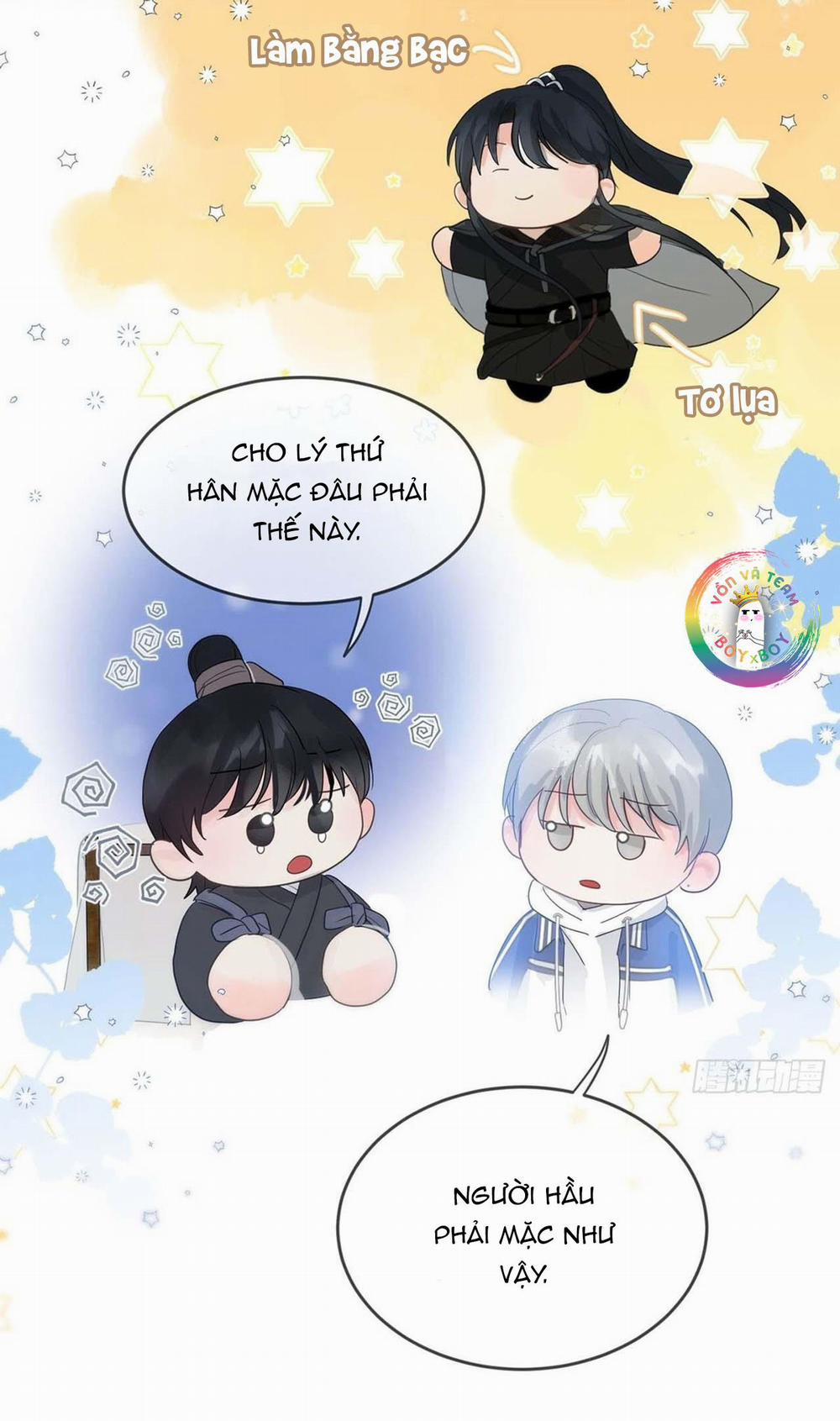 Sự Chiếu Cố Của Thần Linh (END) 10 trang 9