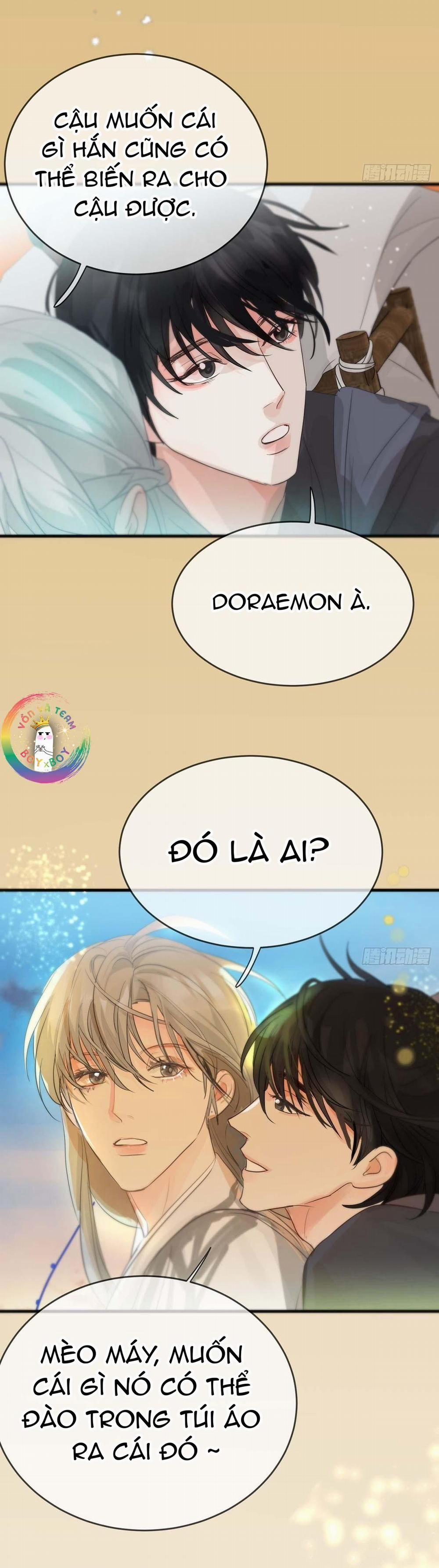 Sự Chiếu Cố Của Thần Linh (END) 11 trang 13