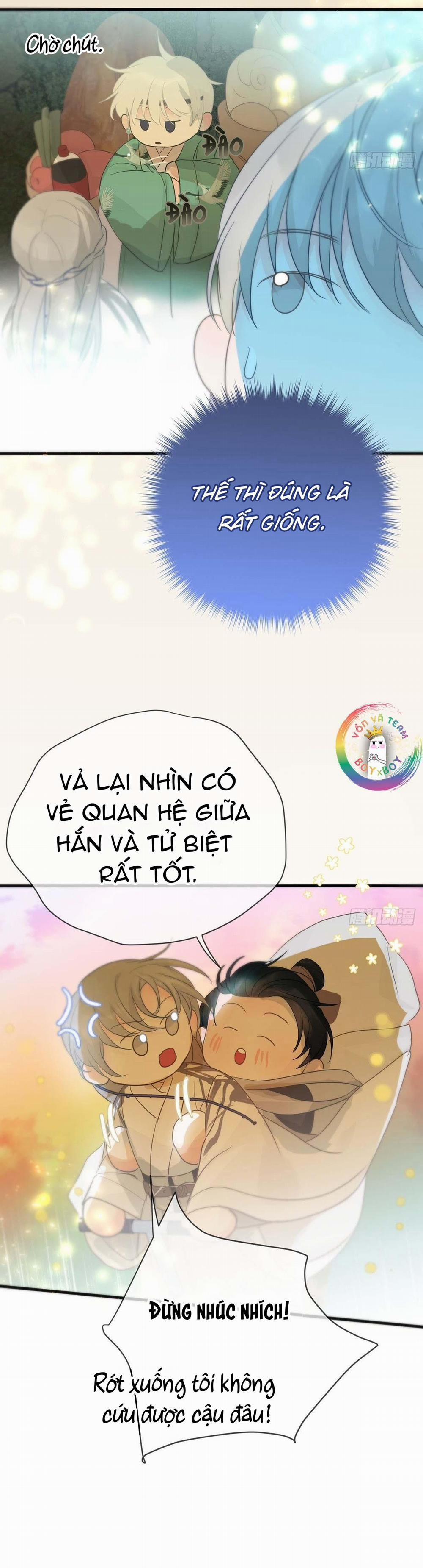 Sự Chiếu Cố Của Thần Linh (END) 11 trang 14