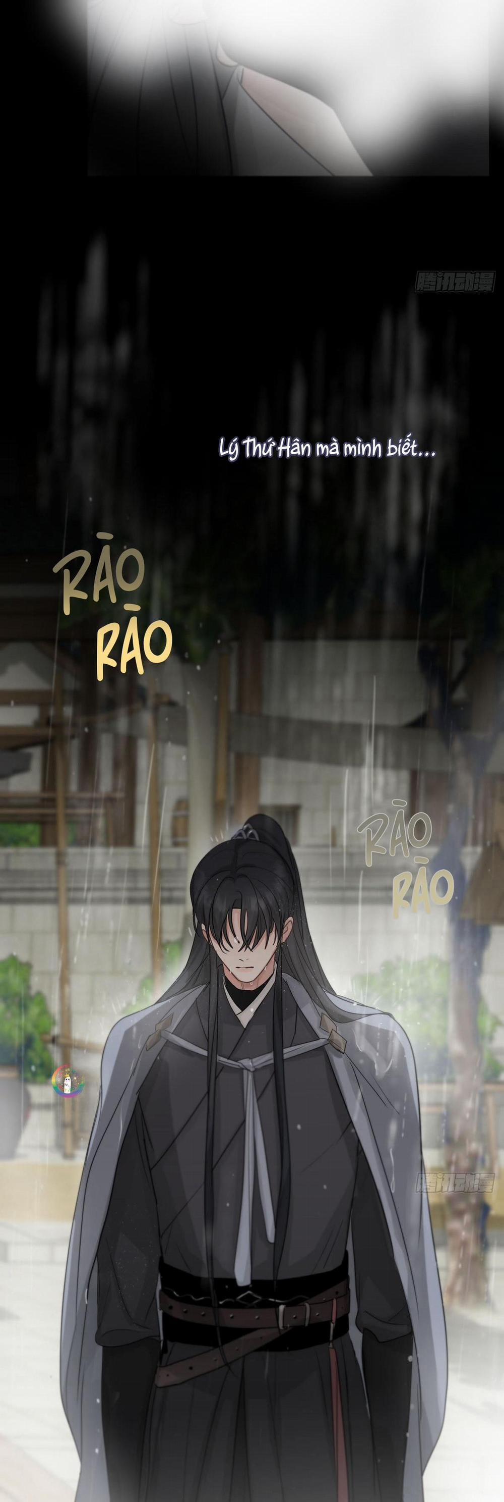 Sự Chiếu Cố Của Thần Linh (END) 18 trang 32