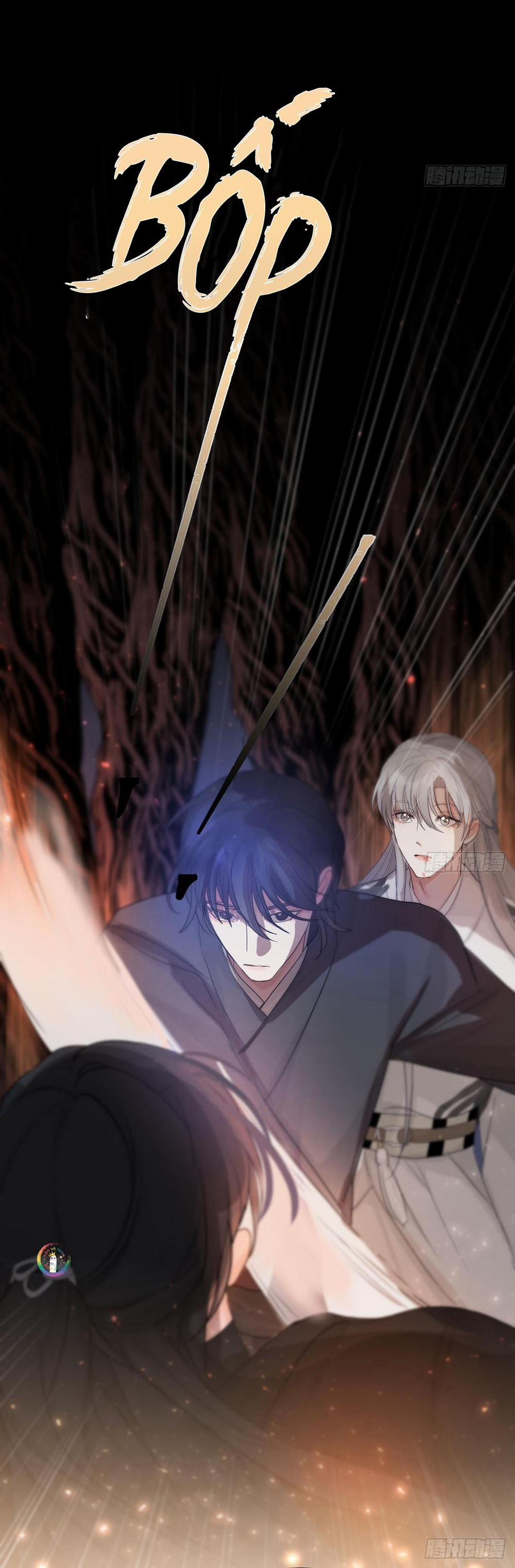 Sự Chiếu Cố Của Thần Linh (END) 18 trang 39