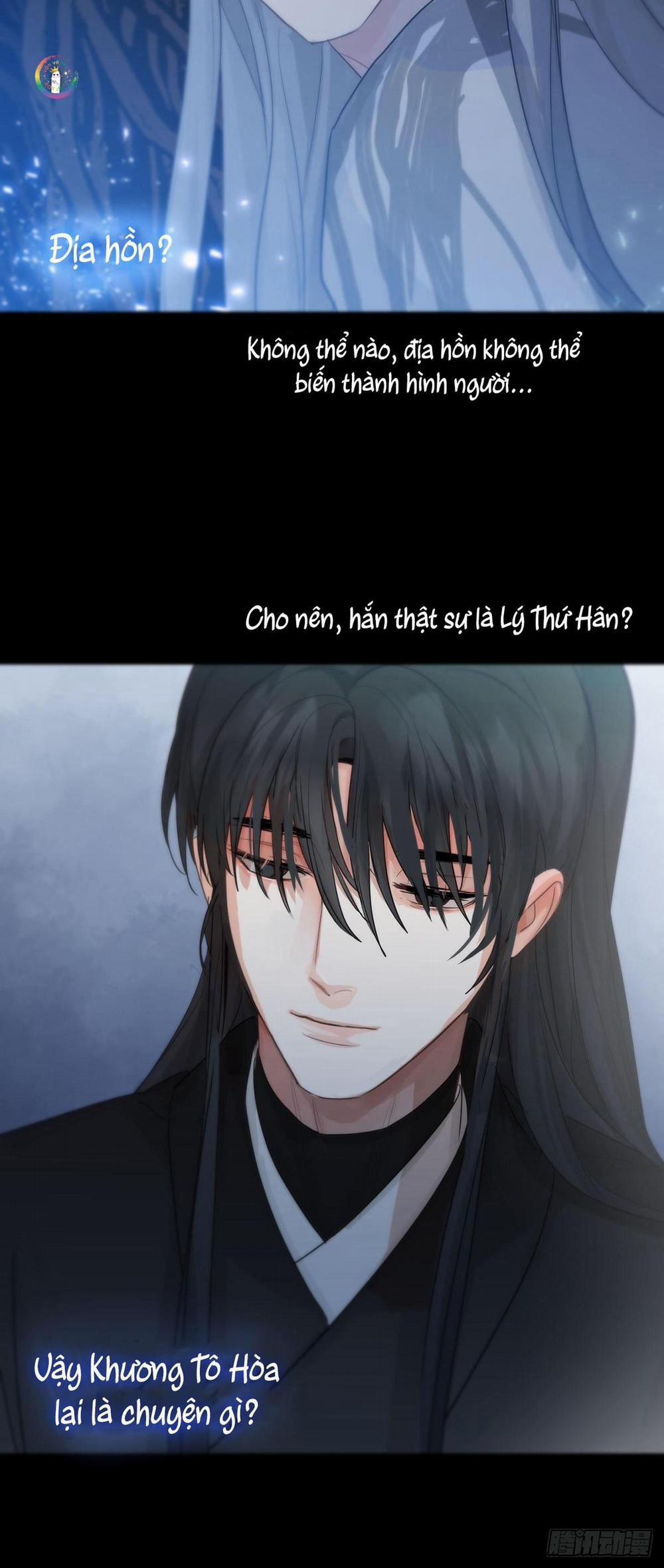 Sự Chiếu Cố Của Thần Linh (END) 18 trang 6