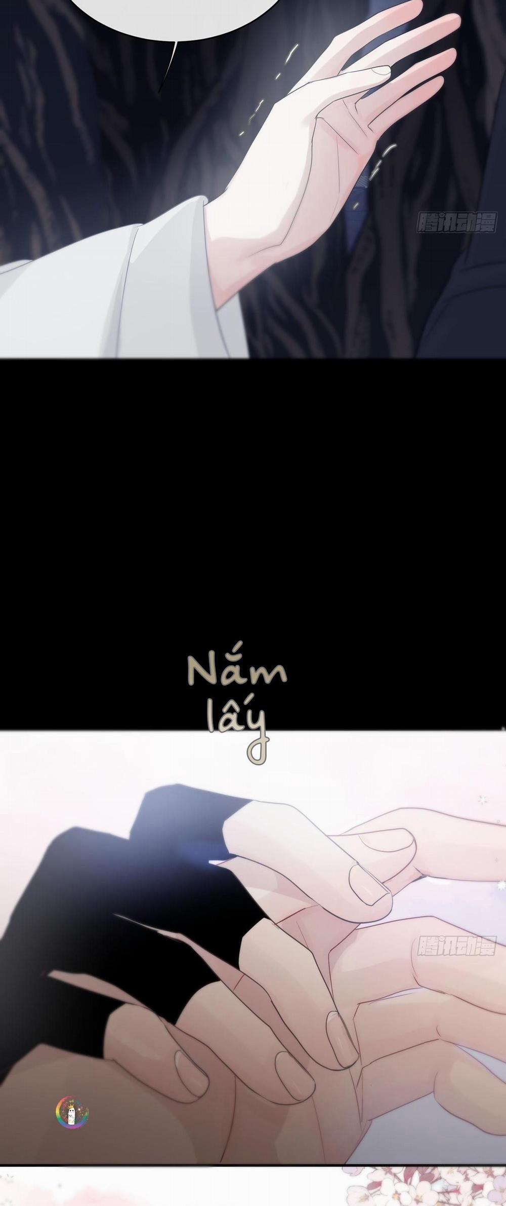 Sự Chiếu Cố Của Thần Linh (END) 18 trang 8