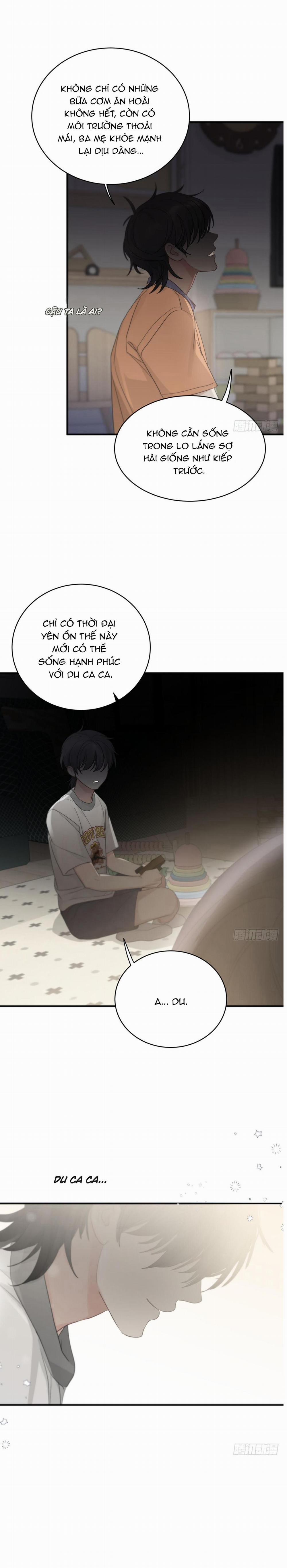 Sự Chiếu Cố Của Thần Linh (END) 19 trang 11