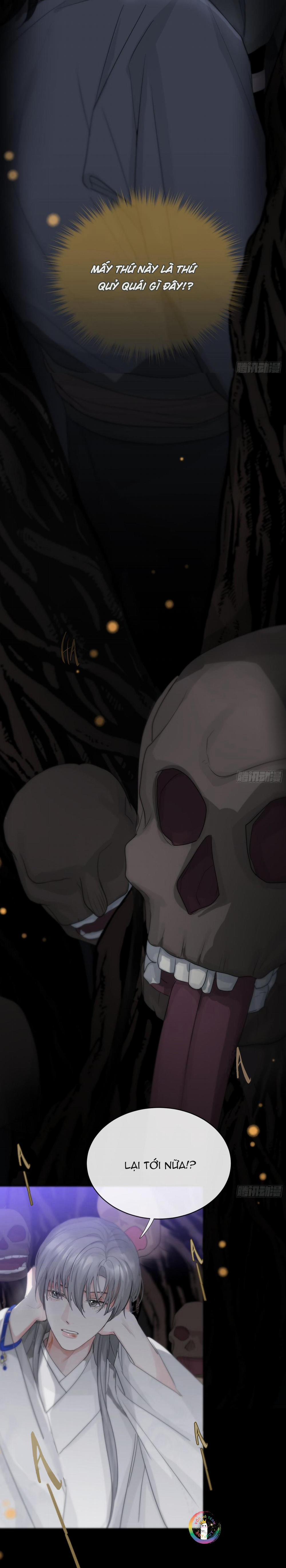 Sự Chiếu Cố Của Thần Linh (END) 19 trang 2