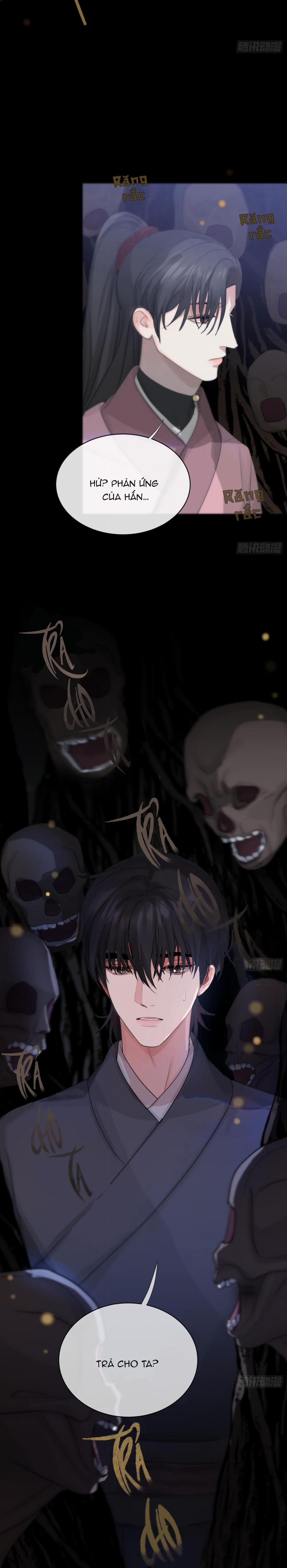 Sự Chiếu Cố Của Thần Linh (END) 19 trang 3