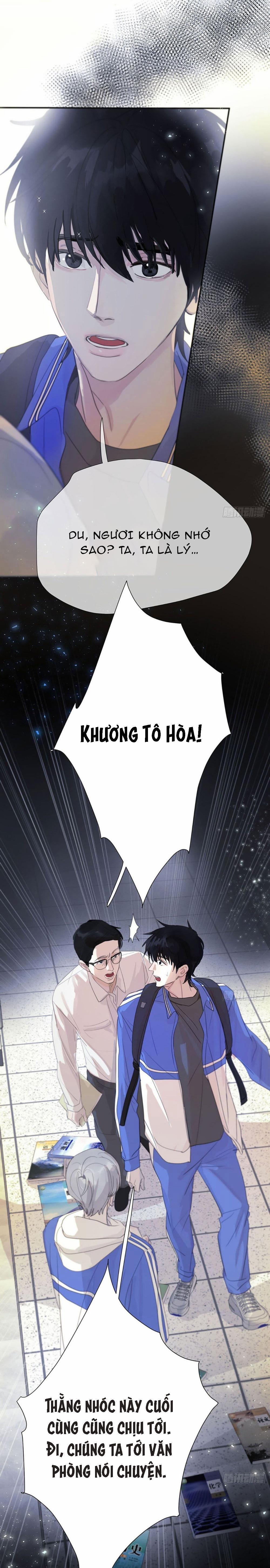 Sự Chiếu Cố Của Thần Linh (END) 2 trang 1