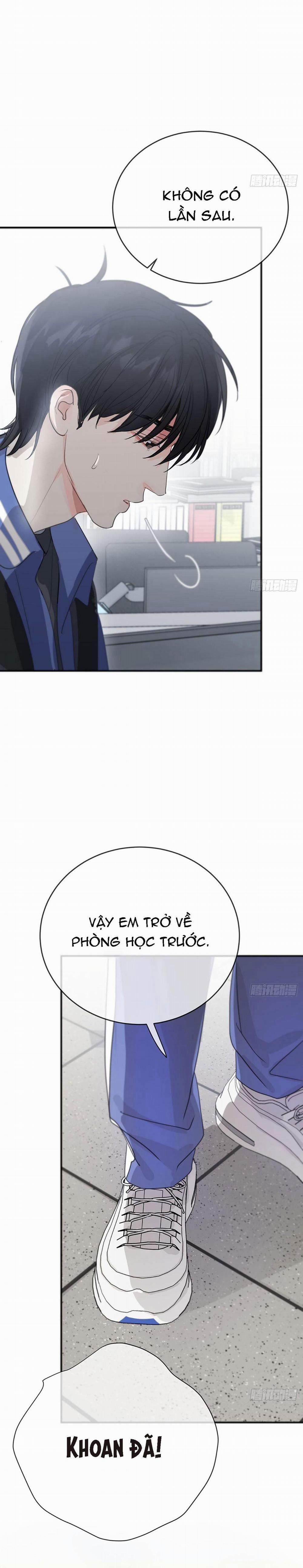 Sự Chiếu Cố Của Thần Linh (END) 2 trang 11