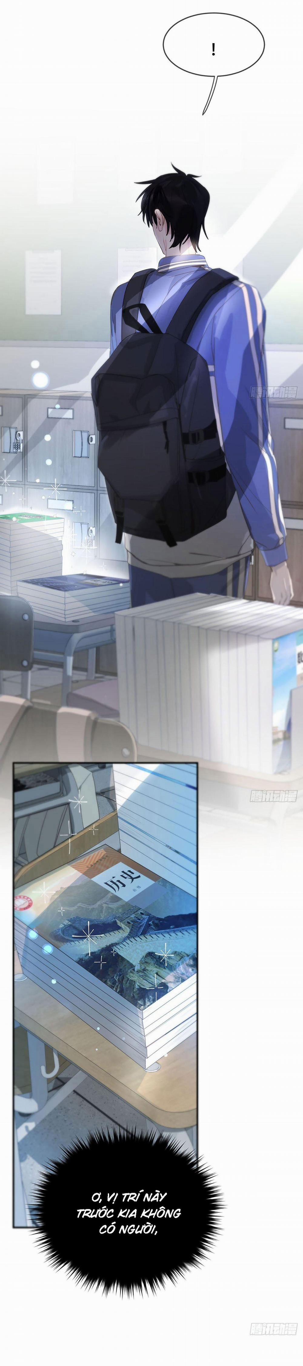 Sự Chiếu Cố Của Thần Linh (END) 2 trang 18