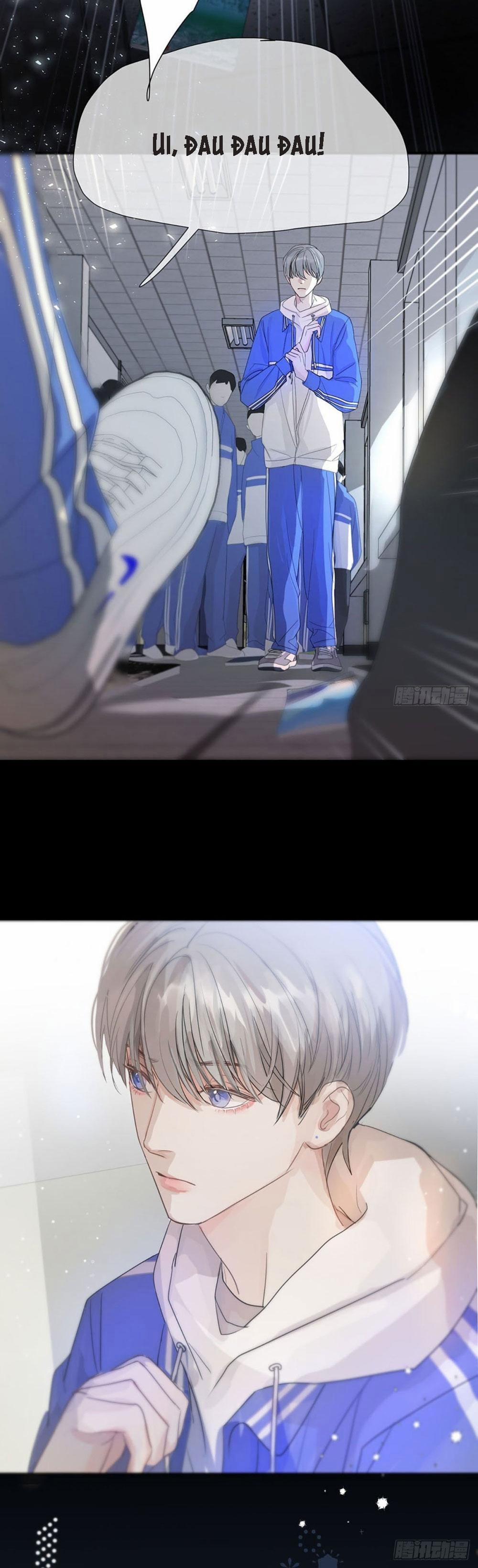 Sự Chiếu Cố Của Thần Linh (END) 2 trang 2