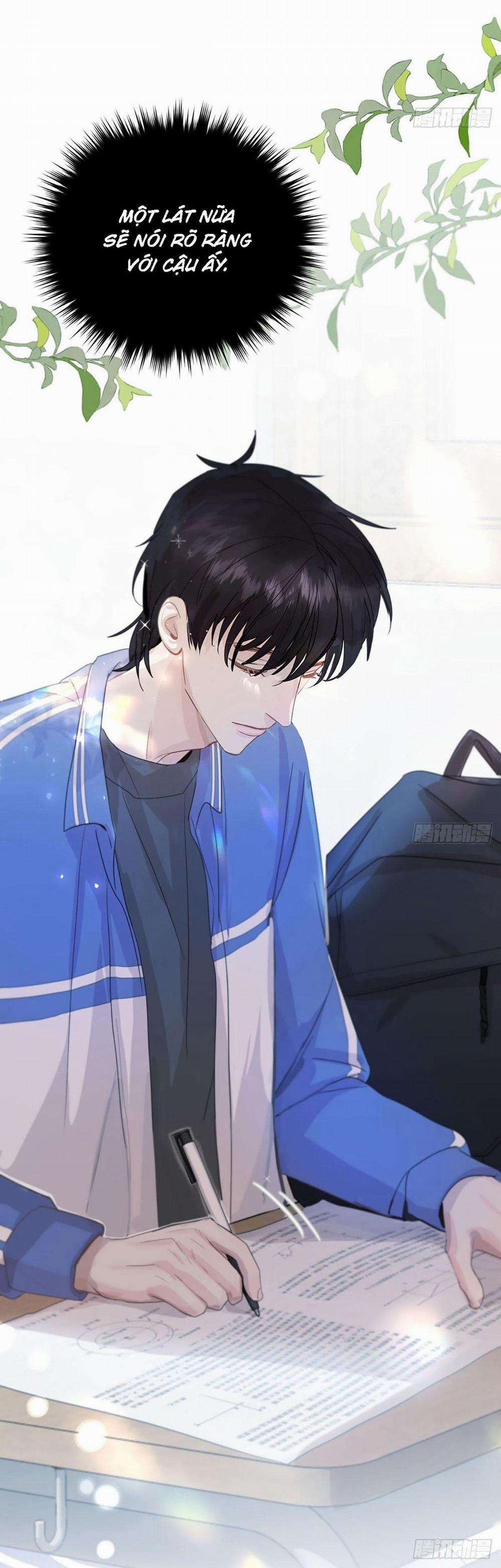 Sự Chiếu Cố Của Thần Linh (END) 2 trang 20