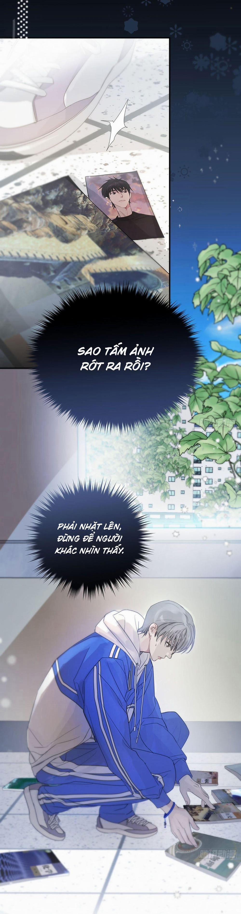 Sự Chiếu Cố Của Thần Linh (END) 2 trang 3