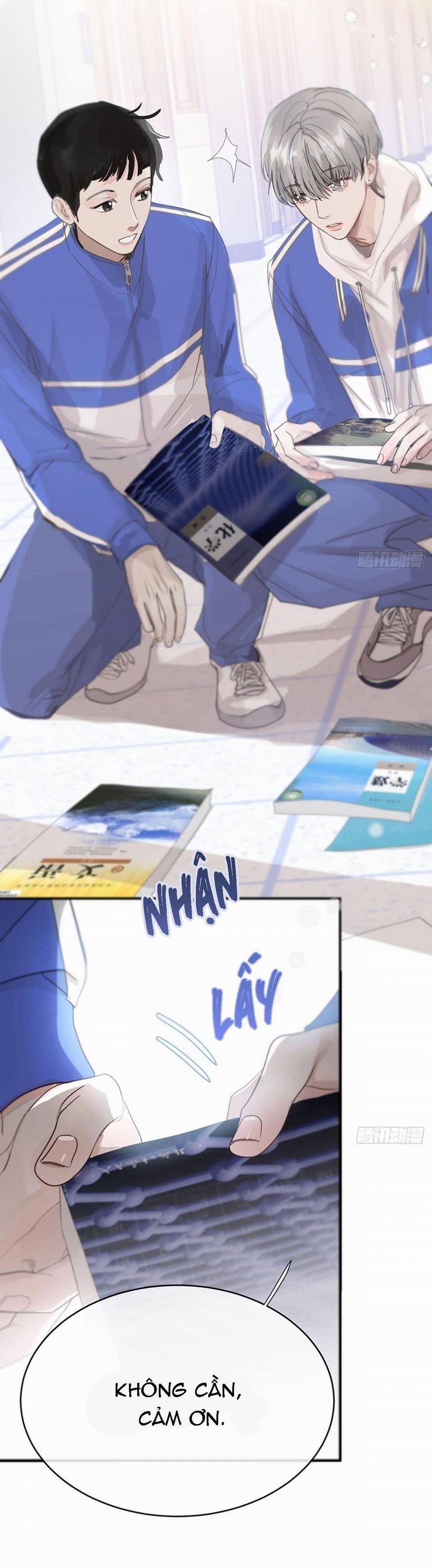 Sự Chiếu Cố Của Thần Linh (END) 2 trang 5