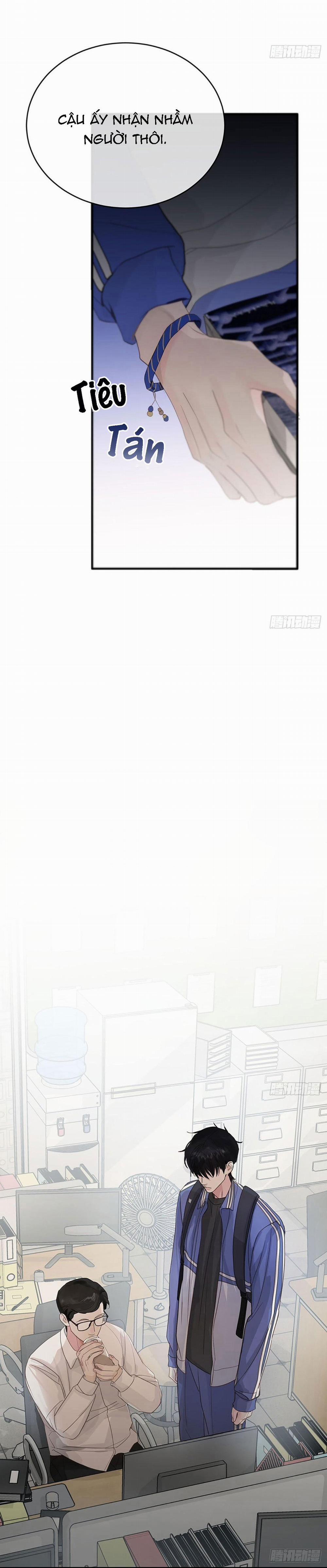 Sự Chiếu Cố Của Thần Linh (END) 2 trang 7