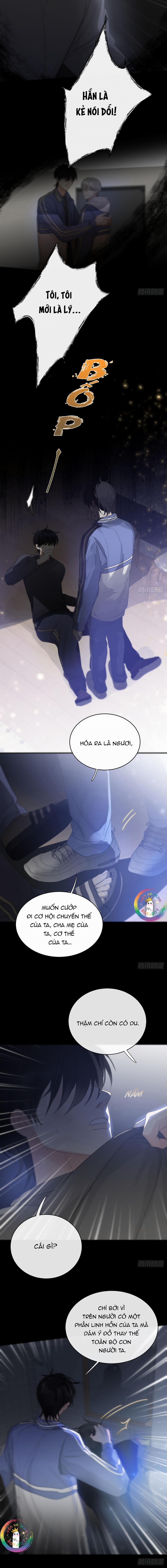 Sự Chiếu Cố Của Thần Linh (END) 20 trang 10