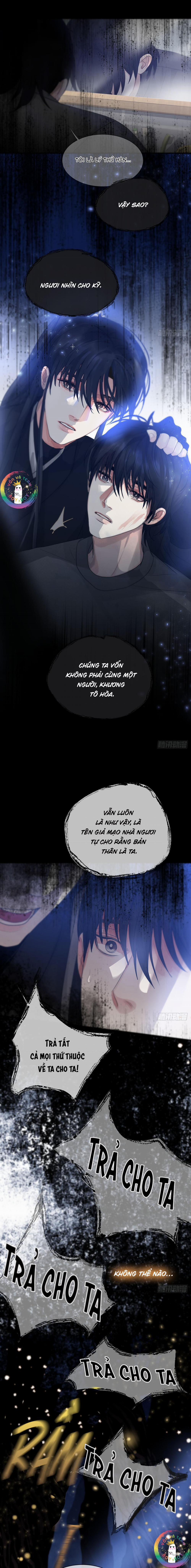 Sự Chiếu Cố Của Thần Linh (END) 20 trang 11