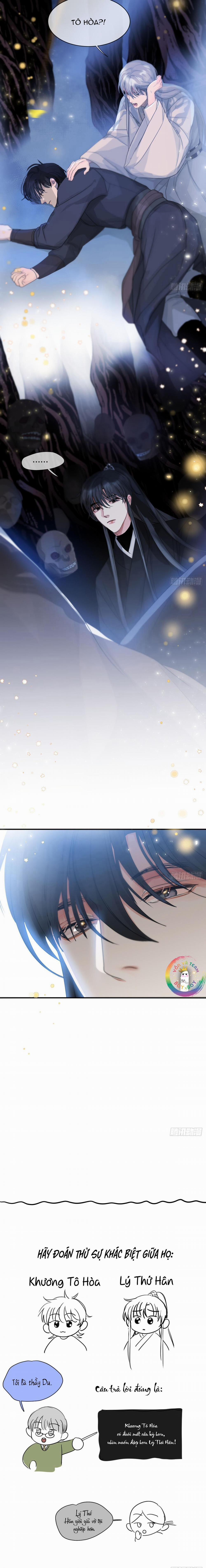 Sự Chiếu Cố Của Thần Linh (END) 20 trang 12