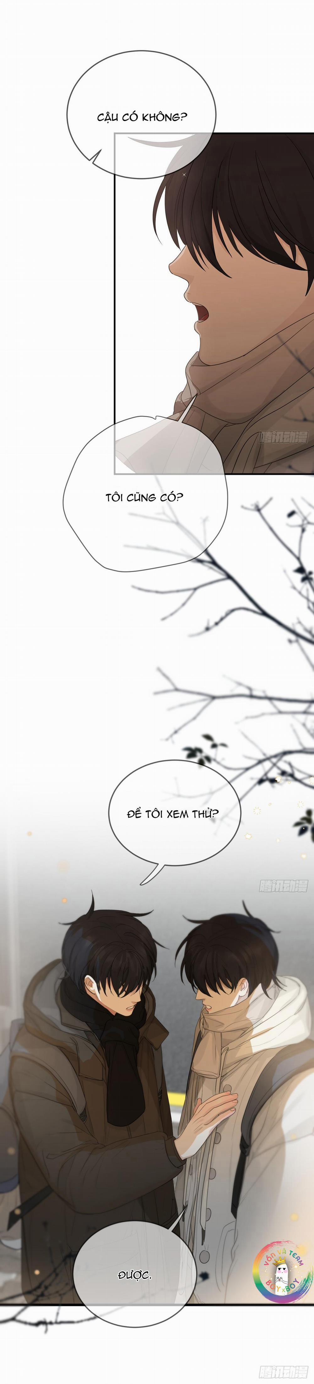 Sự Chiếu Cố Của Thần Linh (END) 20 trang 2