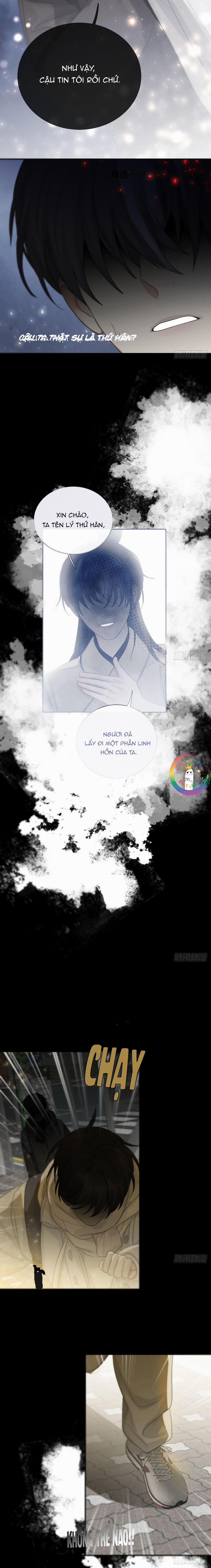 Sự Chiếu Cố Của Thần Linh (END) 20 trang 4