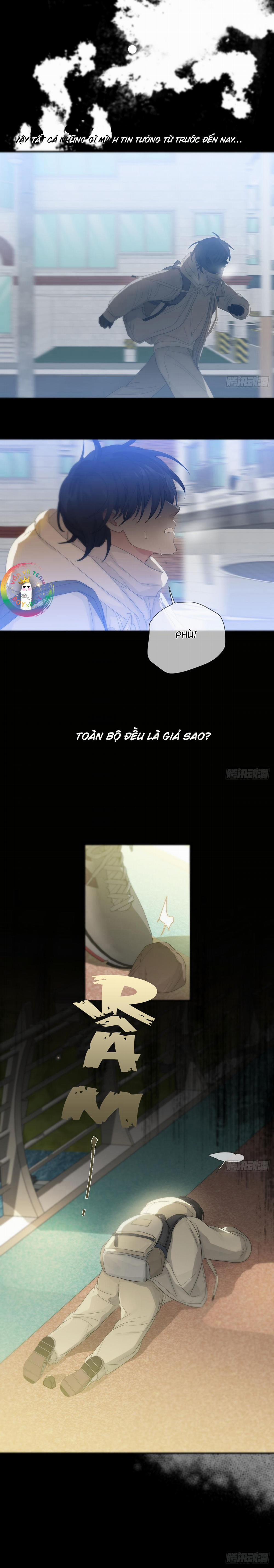 Sự Chiếu Cố Của Thần Linh (END) 20 trang 5