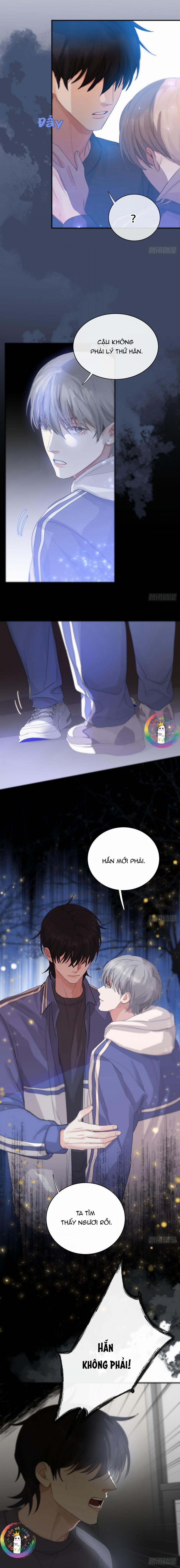 Sự Chiếu Cố Của Thần Linh (END) 20 trang 9