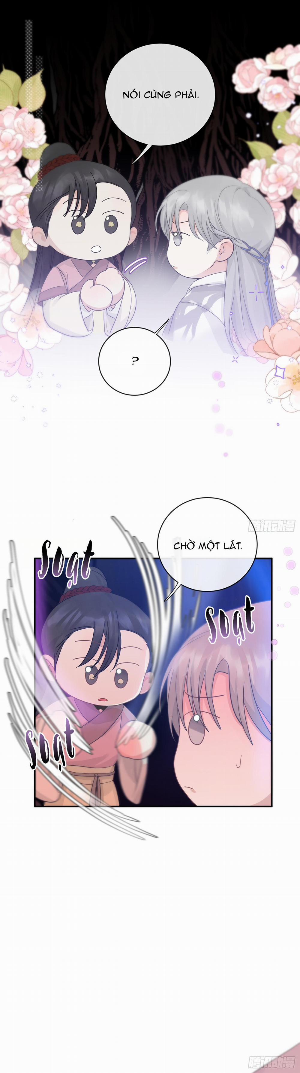 Sự Chiếu Cố Của Thần Linh (END) 21 trang 12