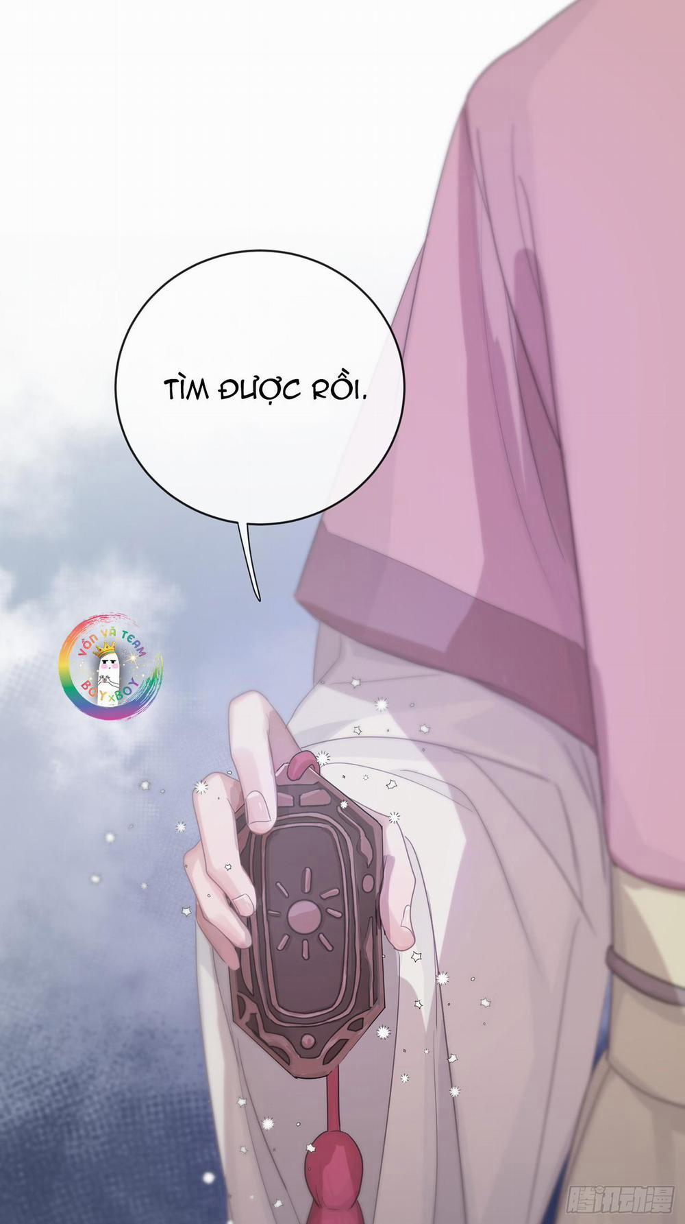 Sự Chiếu Cố Của Thần Linh (END) 21 trang 13