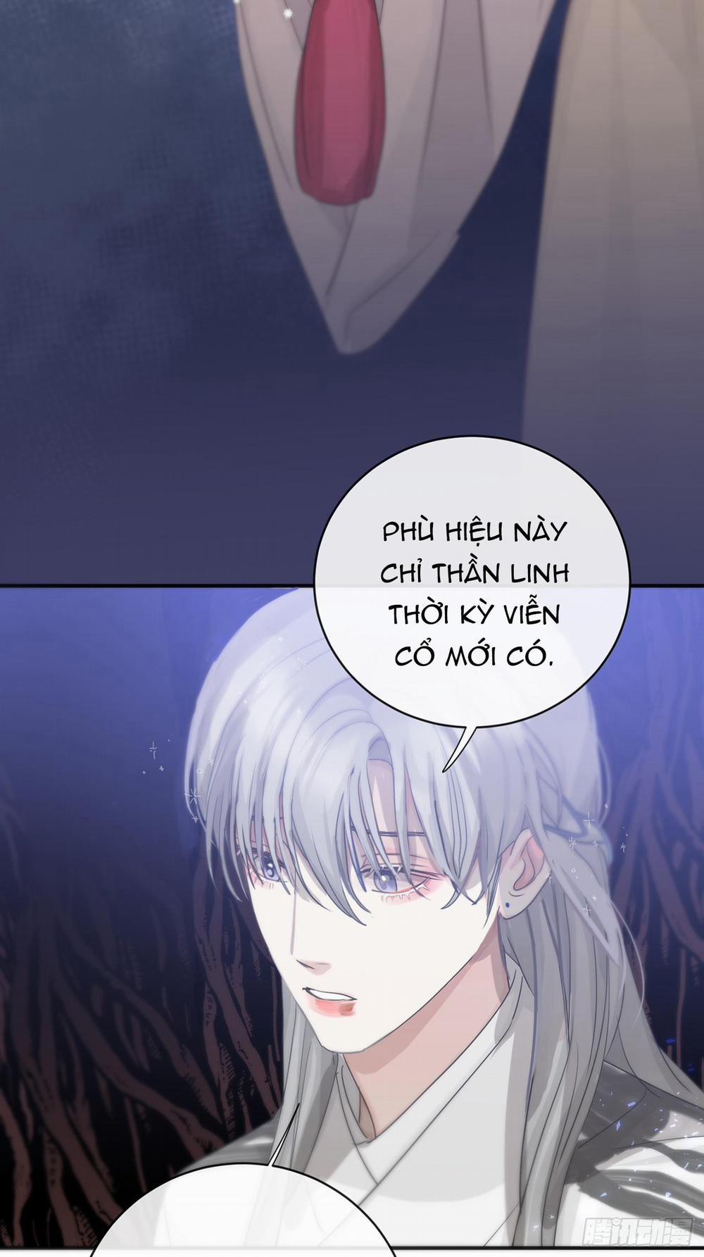 Sự Chiếu Cố Của Thần Linh (END) 21 trang 14