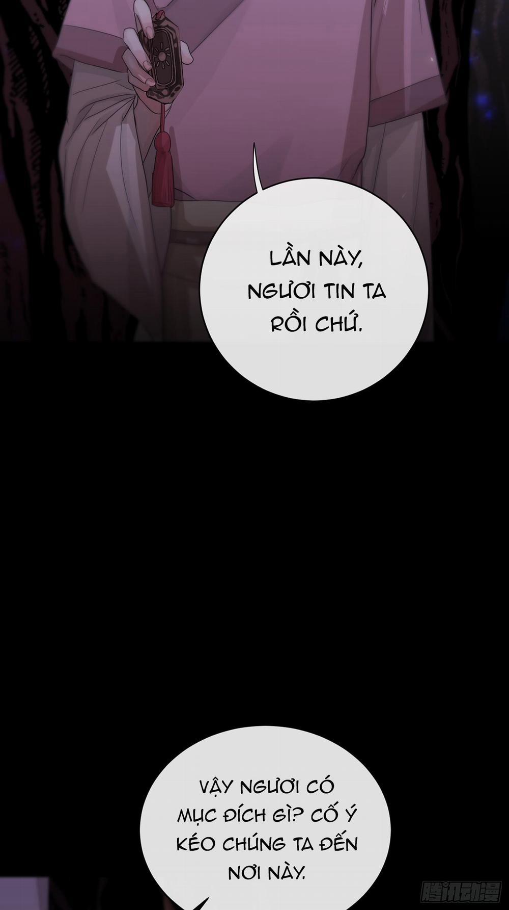 Sự Chiếu Cố Của Thần Linh (END) 21 trang 16