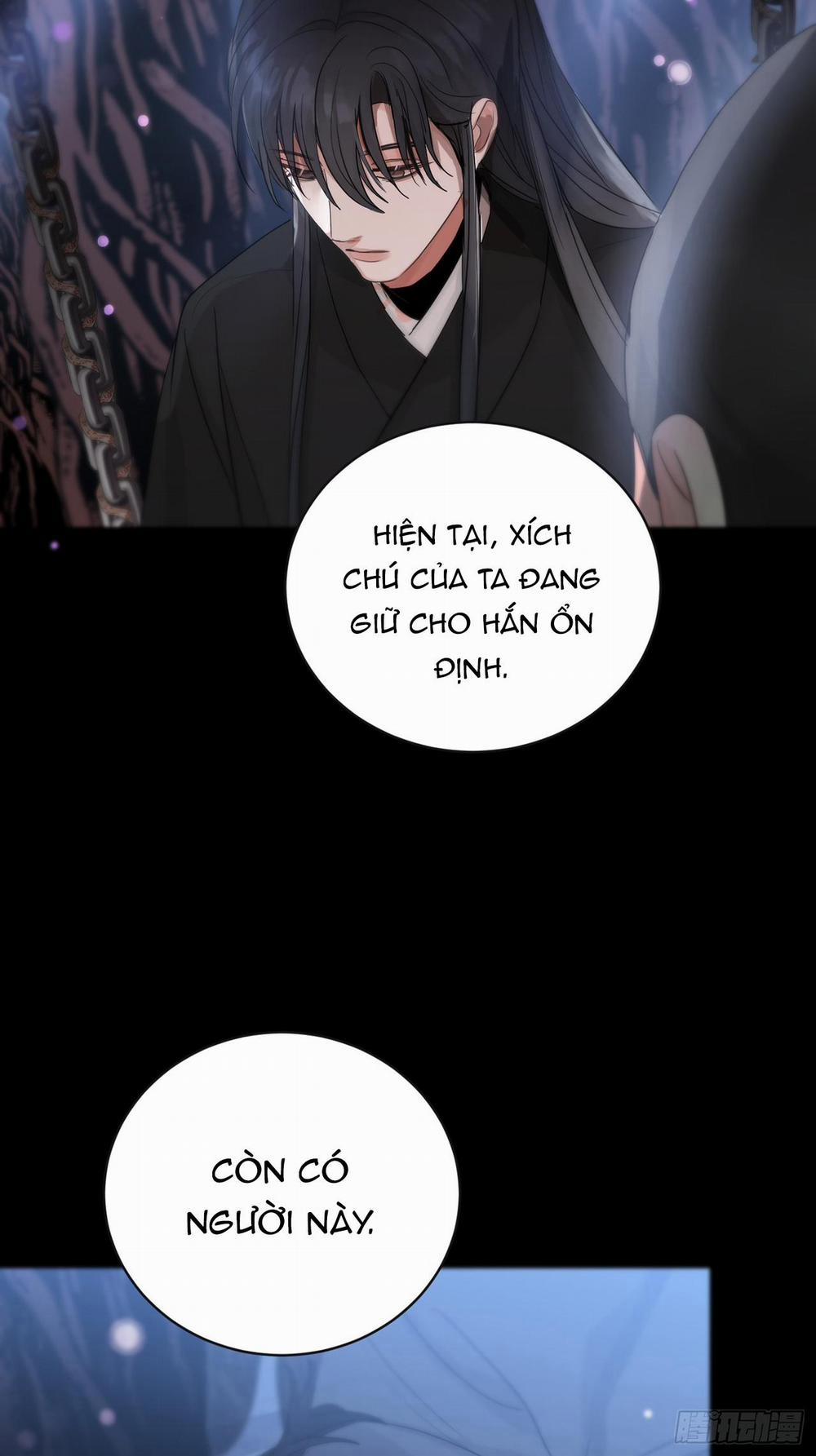 Sự Chiếu Cố Của Thần Linh (END) 21 trang 22