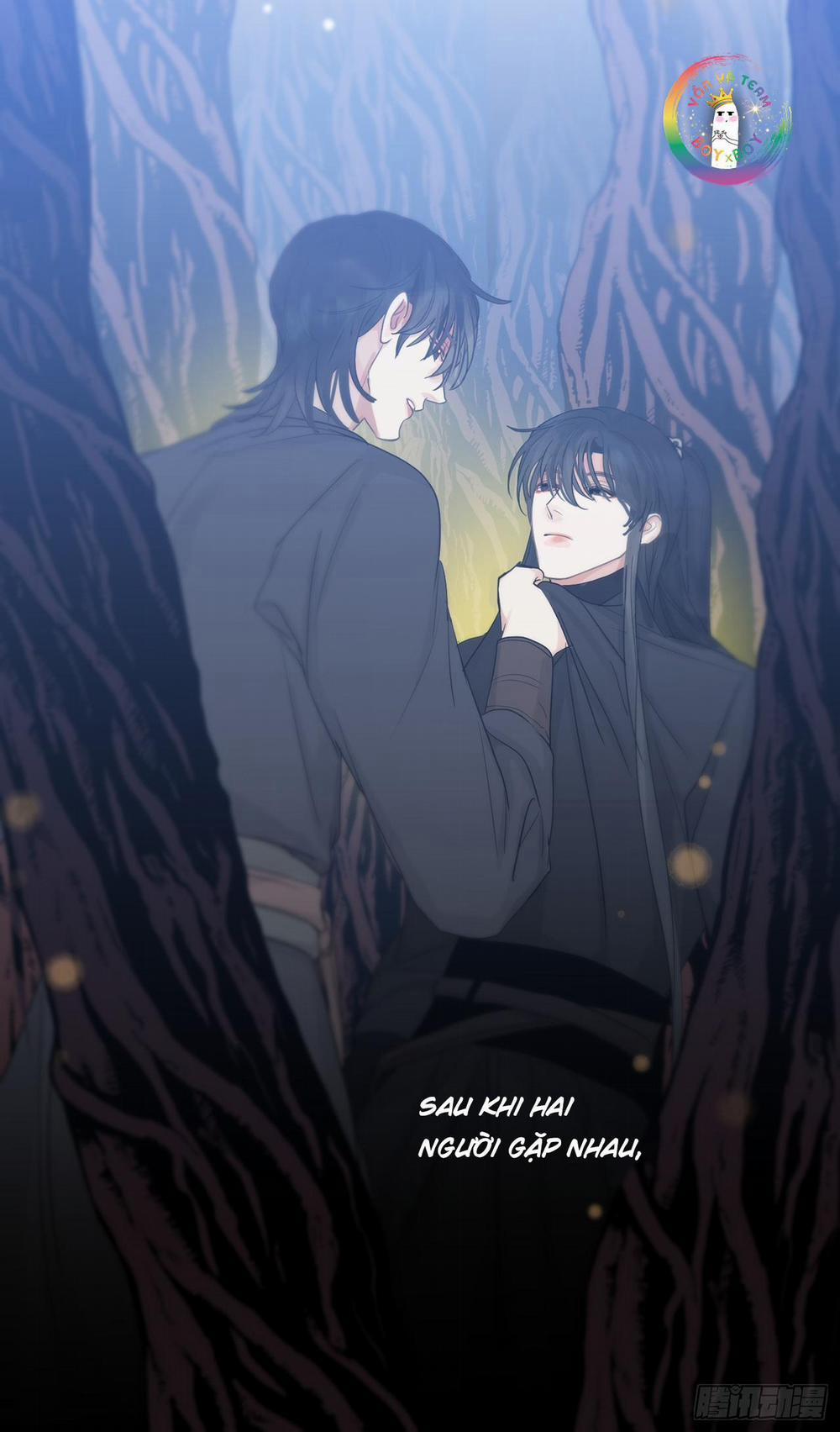 Sự Chiếu Cố Của Thần Linh (END) 21 trang 29