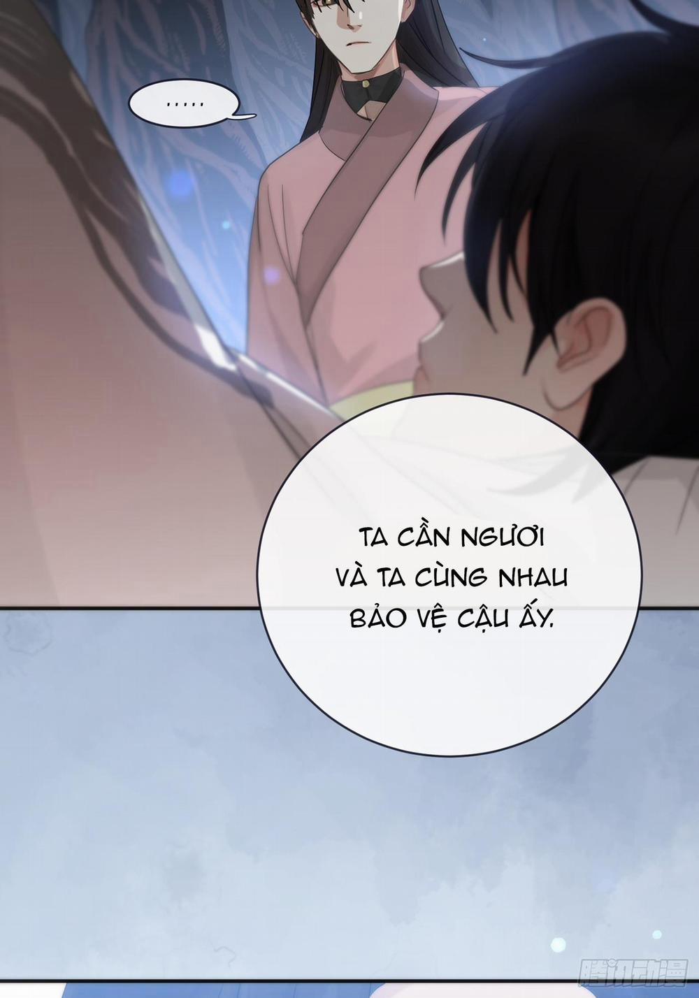 Sự Chiếu Cố Của Thần Linh (END) 21 trang 37