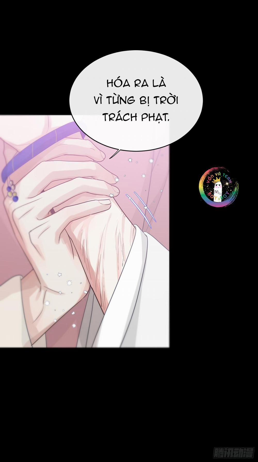 Sự Chiếu Cố Của Thần Linh (END) 21 trang 8