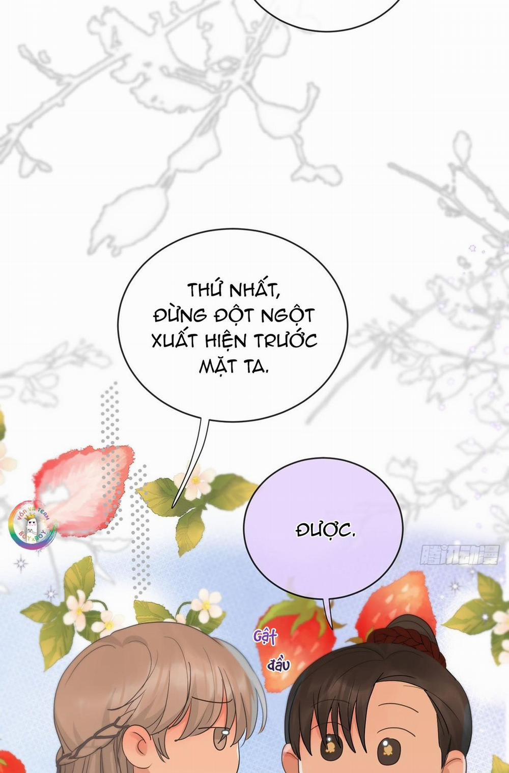 Sự Chiếu Cố Của Thần Linh (END) 22 trang 10