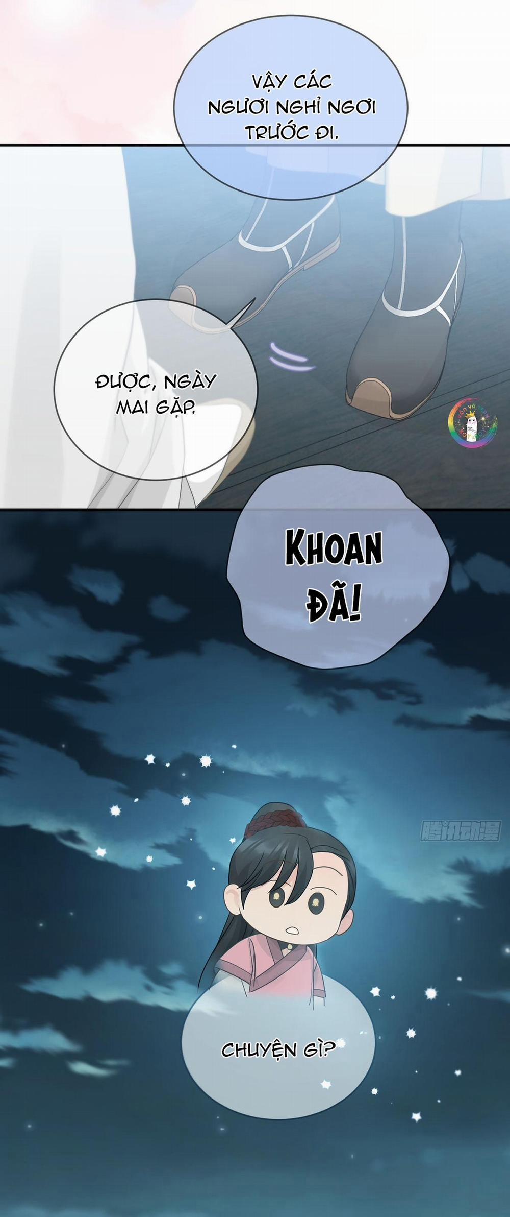 Sự Chiếu Cố Của Thần Linh (END) 22 trang 15