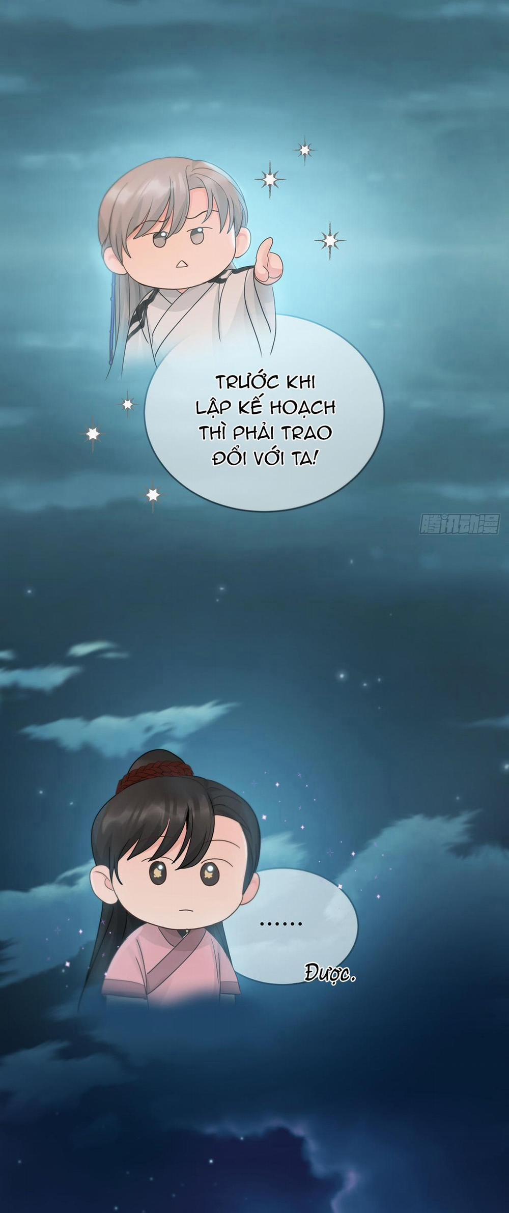 Sự Chiếu Cố Của Thần Linh (END) 22 trang 16