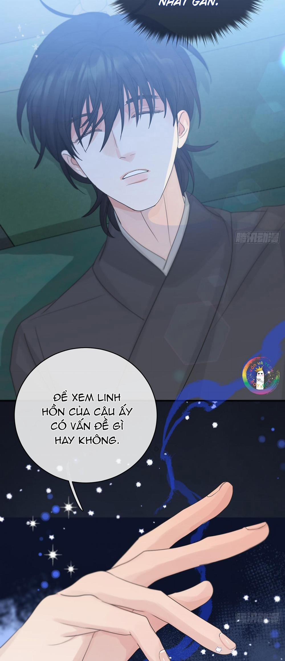 Sự Chiếu Cố Của Thần Linh (END) 22 trang 19