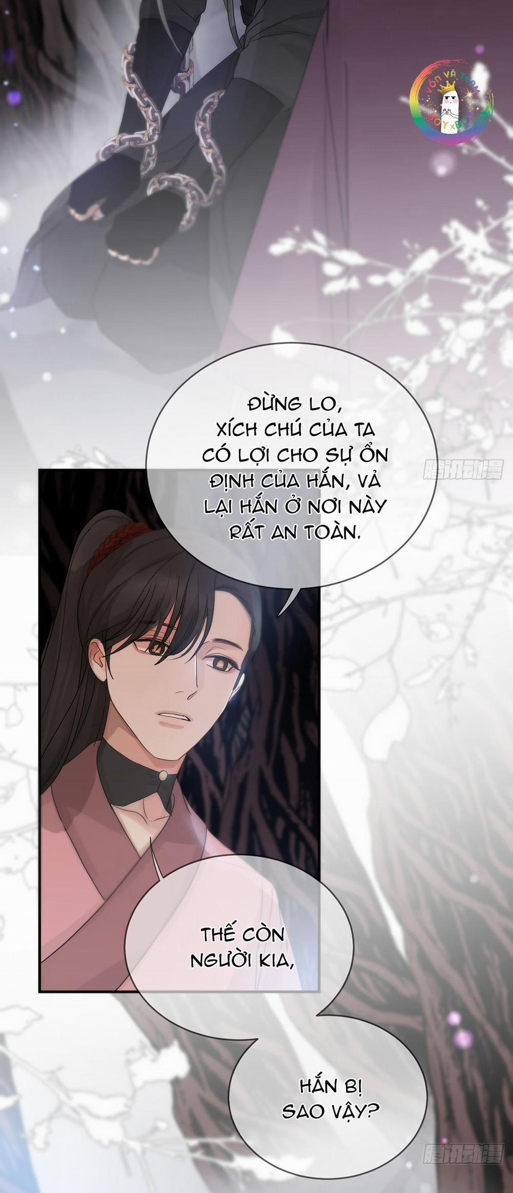 Sự Chiếu Cố Của Thần Linh (END) 22 trang 2