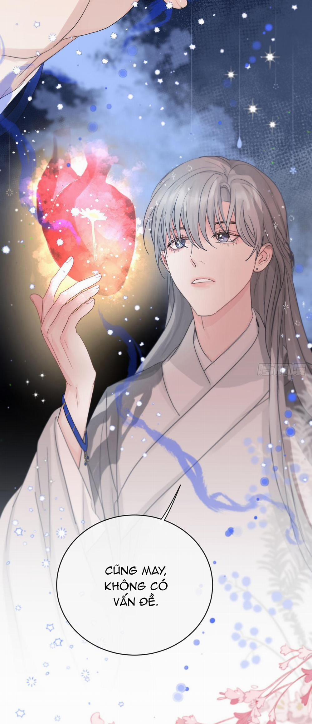 Sự Chiếu Cố Của Thần Linh (END) 22 trang 20