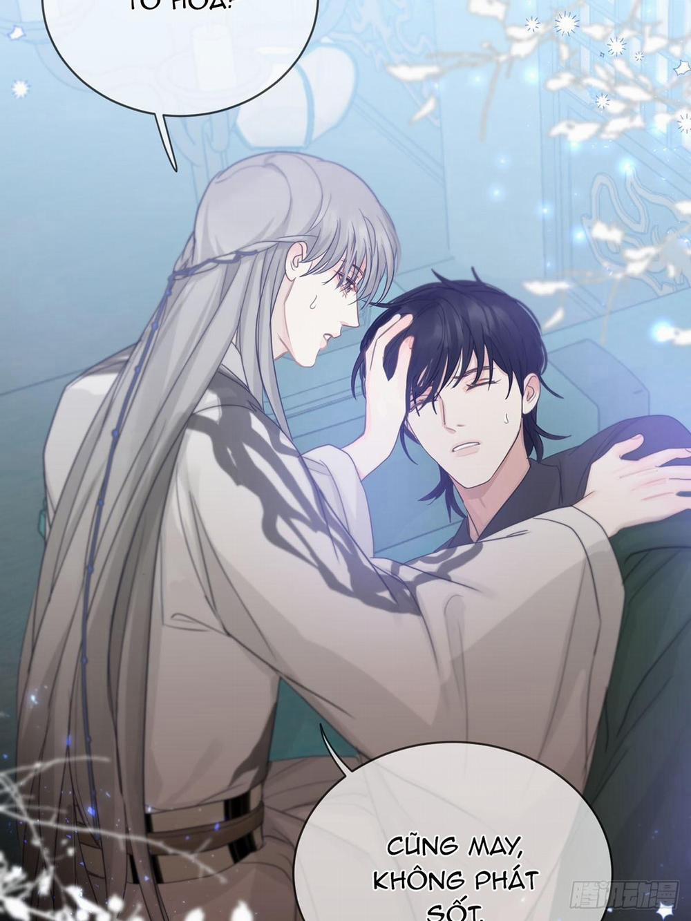 Sự Chiếu Cố Của Thần Linh (END) 22 trang 25