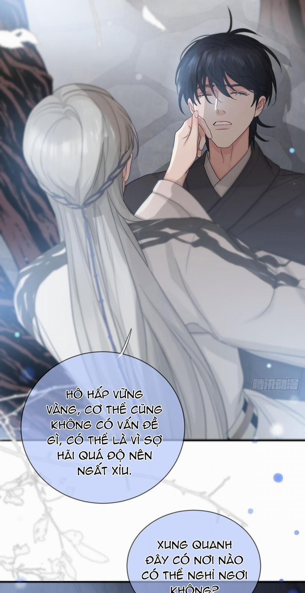 Sự Chiếu Cố Của Thần Linh (END) 22 trang 3