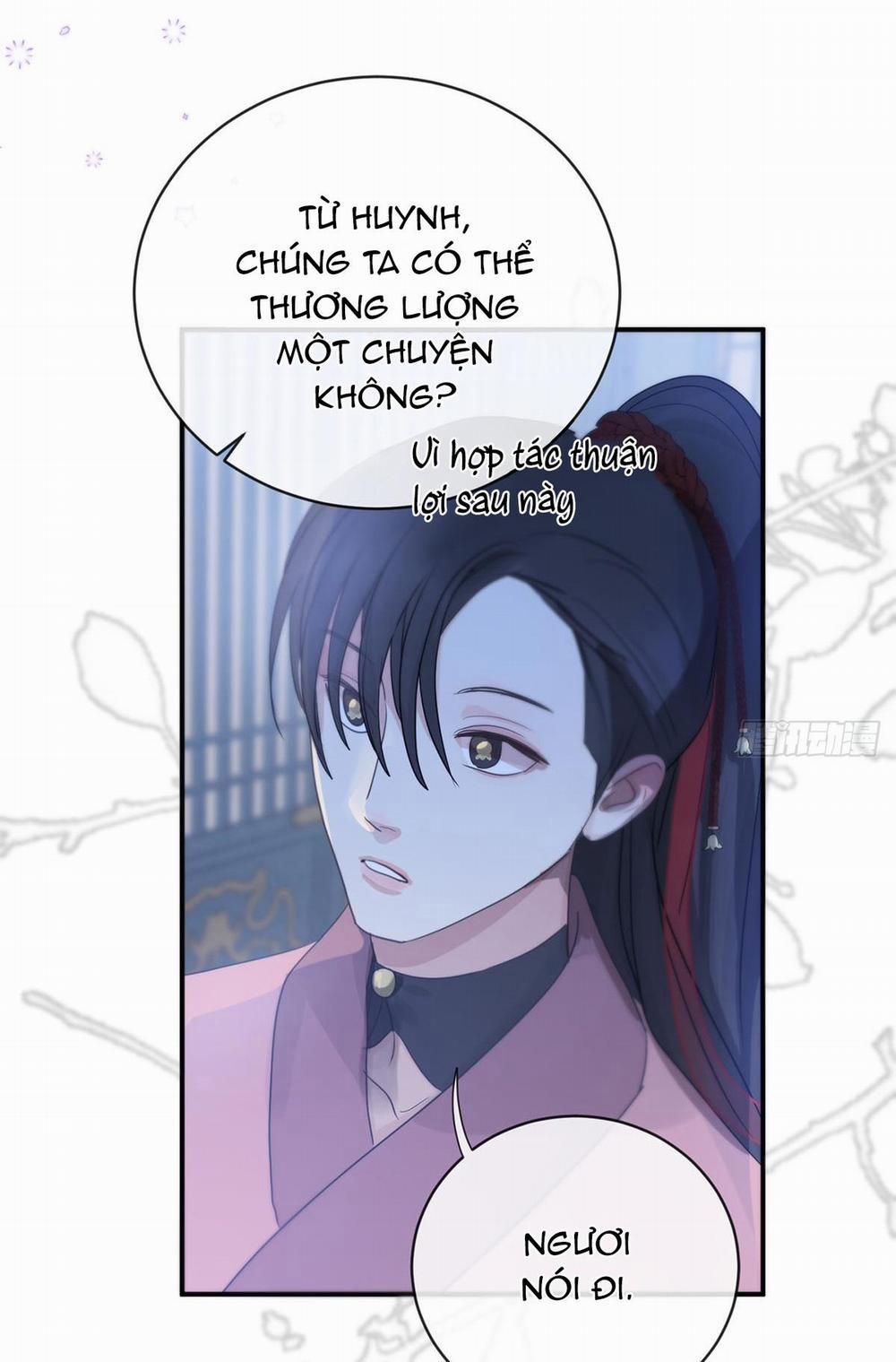 Sự Chiếu Cố Của Thần Linh (END) 22 trang 9